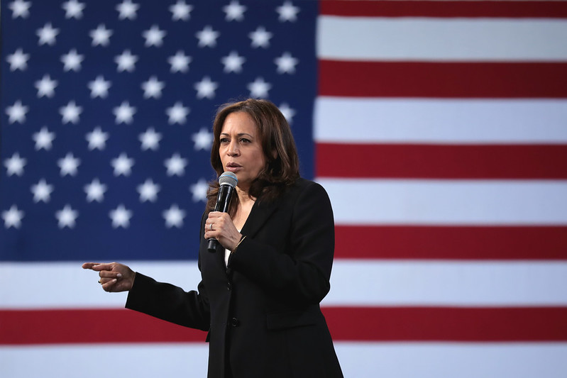 Vice President Kamala Harris (Photo by Gage Skidmore CC BY-SA 2.0)