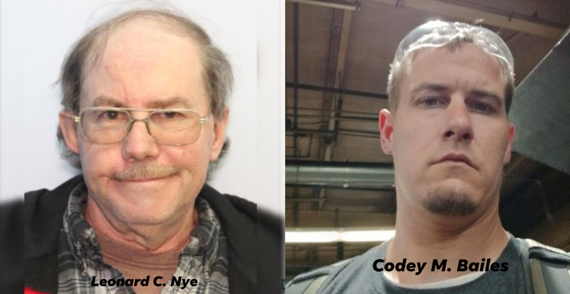 Tiffin police seek public’s help in search for two missing men