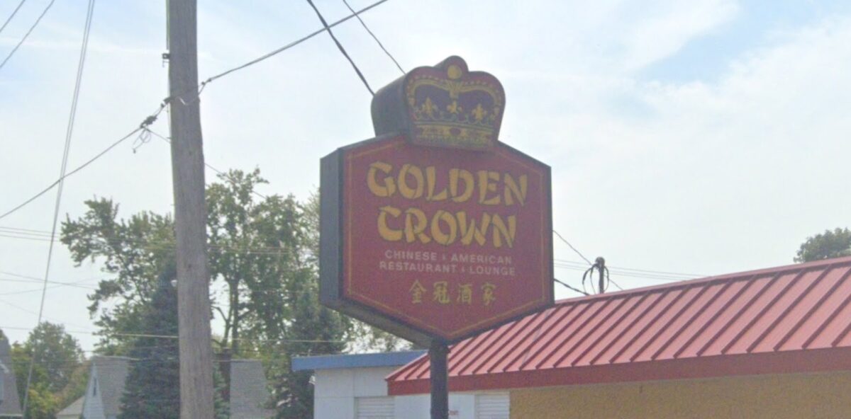 Golden Crown in Tiffin to close after 40 years